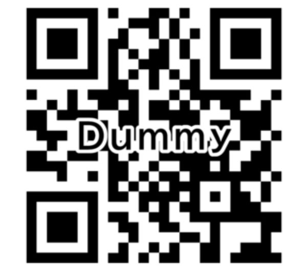 Hotel Dwarkadhish QR Code